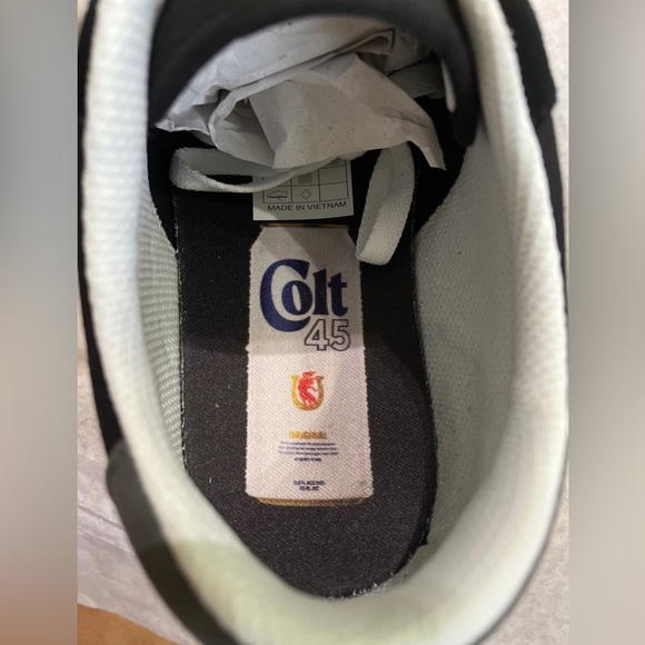 Etnies Mens Shoe Sneaker Skate Footwear Calli Vulc X Colt 45 sizes 10 10.5 11 - Picture 5 of 10